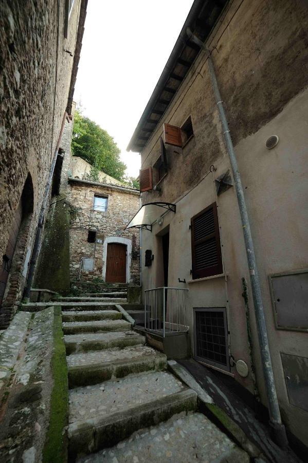 La Casetta Di Anna Narni Exteriör bild